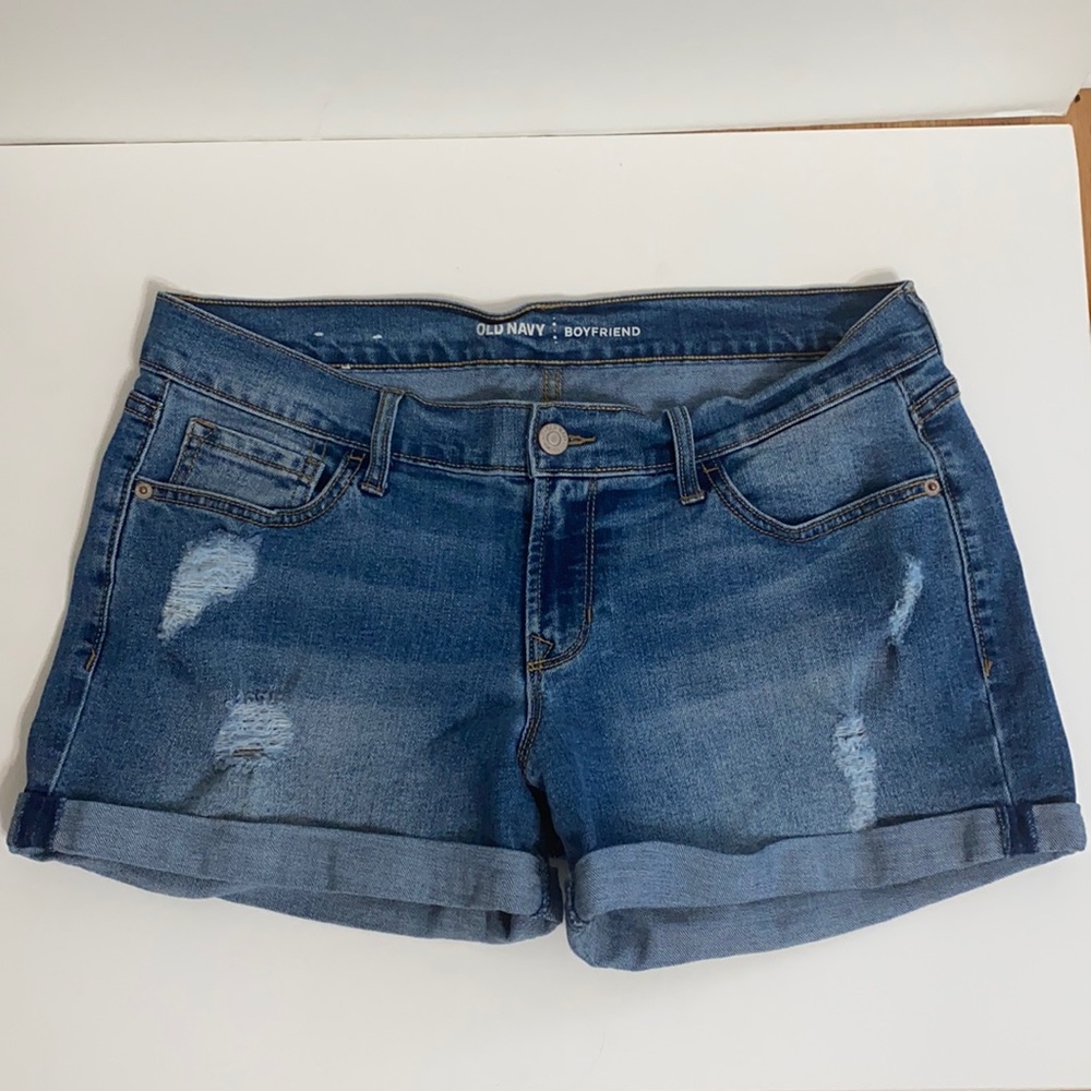Size 6 Old Navy shorts